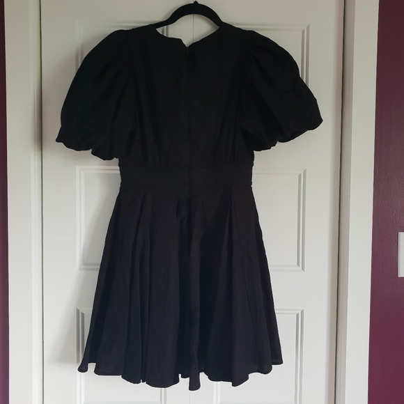 House of Harlow linen dress - Picture 3 of 6